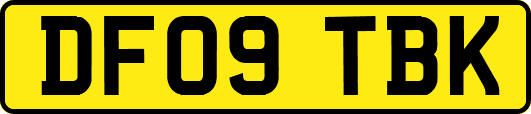 DF09TBK
