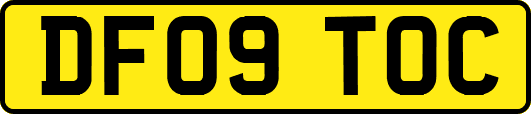 DF09TOC