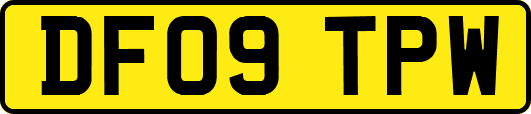 DF09TPW