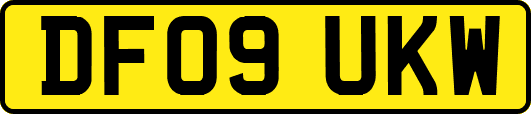 DF09UKW