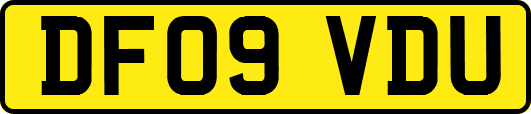DF09VDU