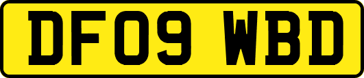 DF09WBD