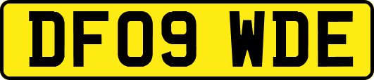 DF09WDE