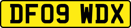 DF09WDX
