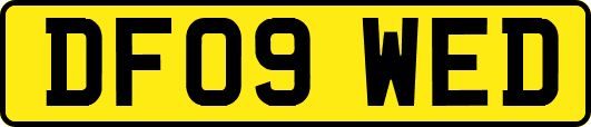 DF09WED