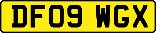 DF09WGX