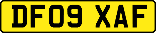 DF09XAF