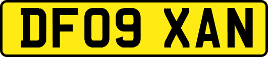 DF09XAN