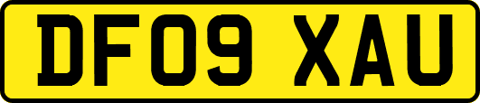 DF09XAU