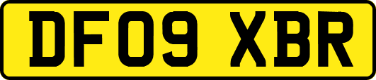 DF09XBR