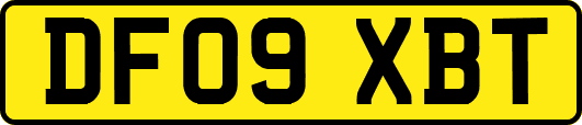 DF09XBT