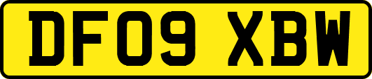 DF09XBW
