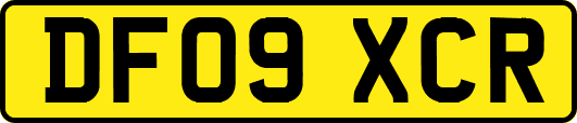 DF09XCR