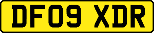 DF09XDR