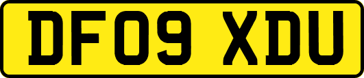 DF09XDU