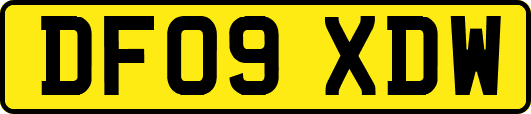 DF09XDW