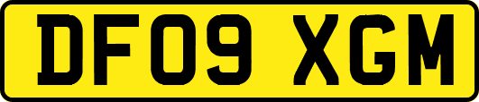 DF09XGM