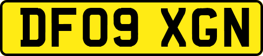 DF09XGN
