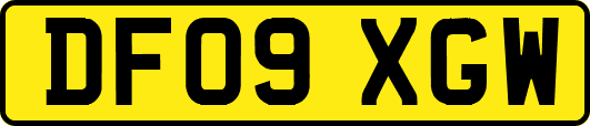 DF09XGW