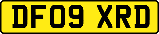 DF09XRD