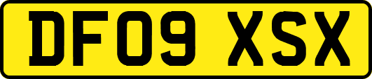 DF09XSX