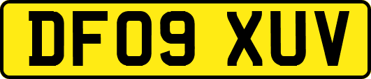 DF09XUV