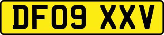 DF09XXV