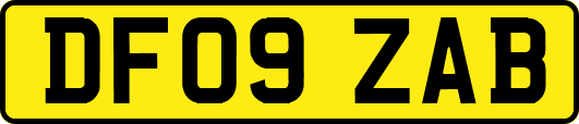 DF09ZAB