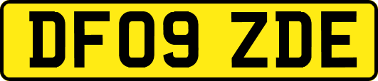 DF09ZDE