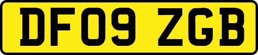 DF09ZGB
