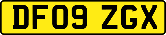 DF09ZGX
