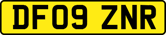 DF09ZNR