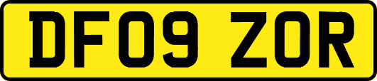 DF09ZOR