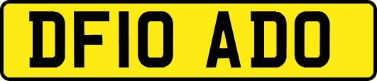 DF10ADO