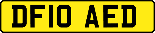 DF10AED