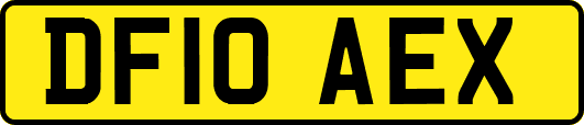 DF10AEX