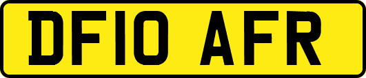 DF10AFR
