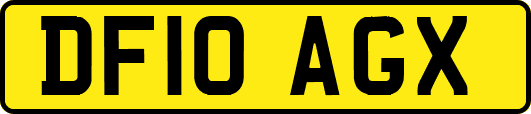 DF10AGX