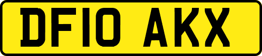 DF10AKX