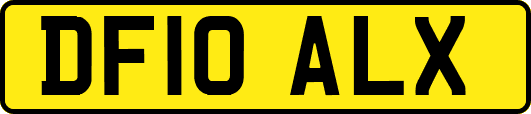 DF10ALX