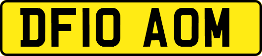 DF10AOM