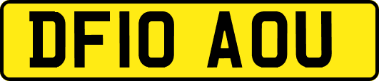 DF10AOU