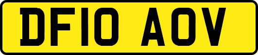DF10AOV