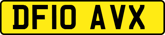 DF10AVX