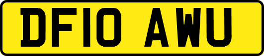 DF10AWU