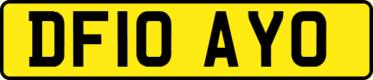 DF10AYO