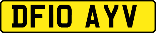 DF10AYV