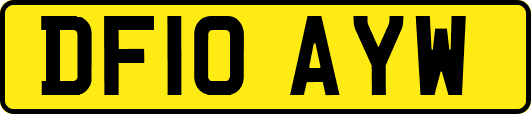 DF10AYW