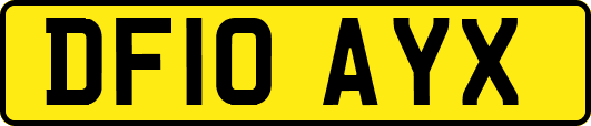 DF10AYX