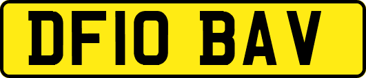DF10BAV